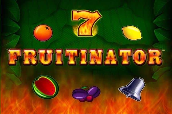 Fruitinator slot game by Merkur