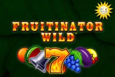 Fruitinator Wild slot game by Merkur