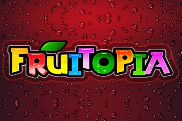 Fruitopia slot game by Merkur