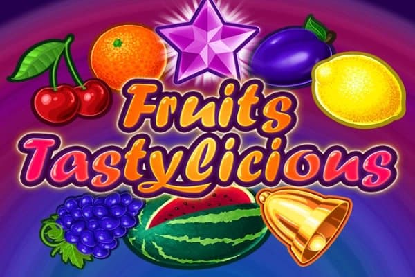 Fruits Tastylicious slot game by Merkur