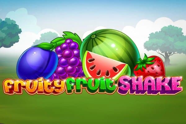 Fruity Fruit Shake slot game by Merkur