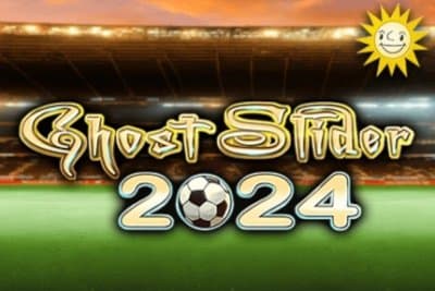 Ghost Slider 2024 slot game by Merkur