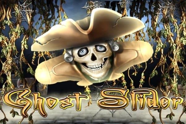Ghost Slider slot game by Merkur