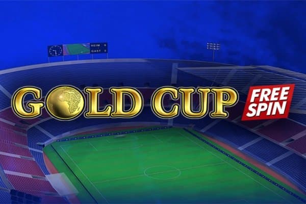 Gold Cup Free Spin slot game by Merkur