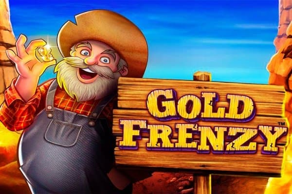 Gold Frenzy slot game by Merkur