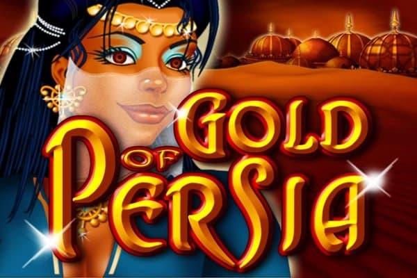 Gold of Persia slot game by Merkur