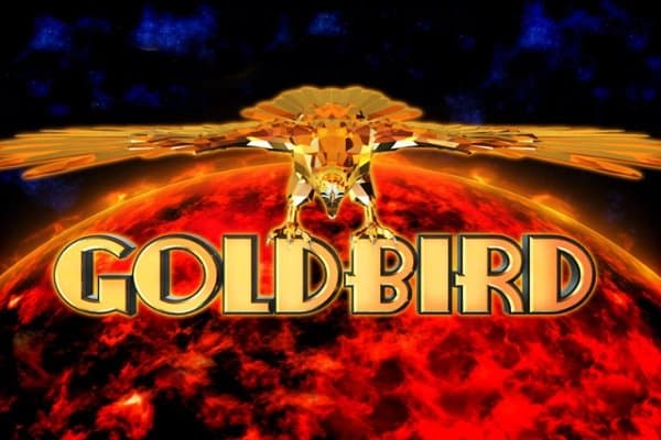 Goldbird slot game by Merkur
