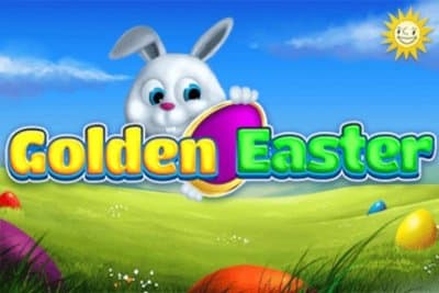 Golden Easter slot game by Merkur