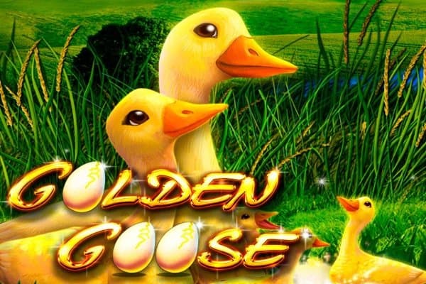 Golden Goose slot game by Merkur