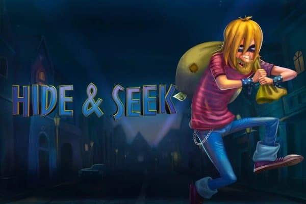 Hide & Seek slot game by Merkur