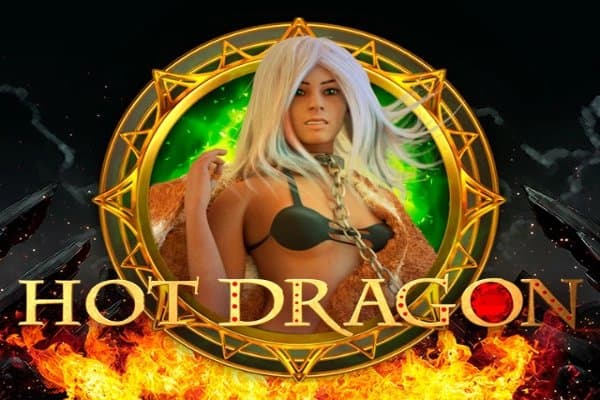 Hot Dragon slot game by Merkur