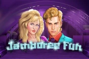 Jamboree Fun slot game by Merkur