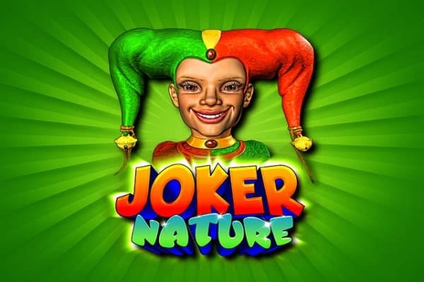 Joker Nature slot game by Merkur