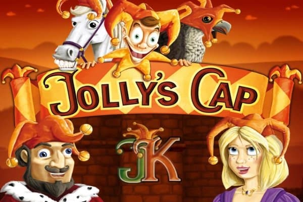 Jolly's Cap slot game by Merkur