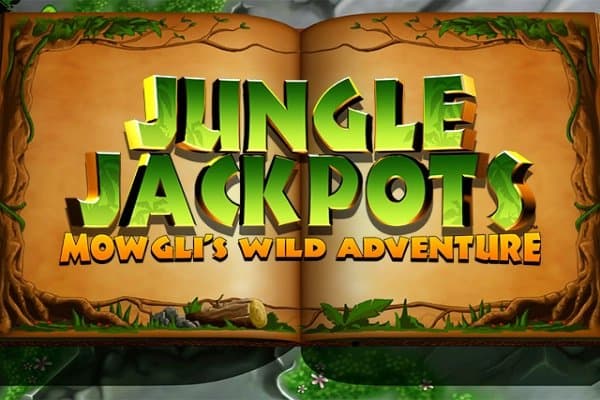 Jungle Jackpots slot game by Merkur