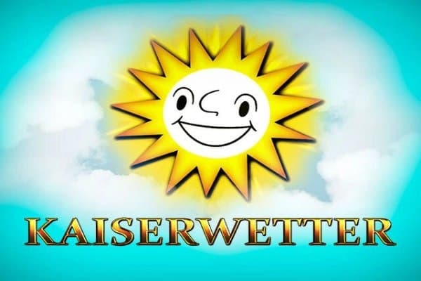 Kaiserwetter slot game by Merkur