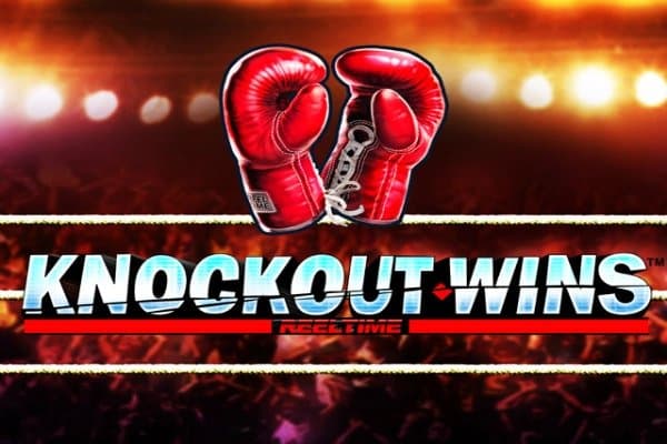 Knockout Wins slot game by Merkur