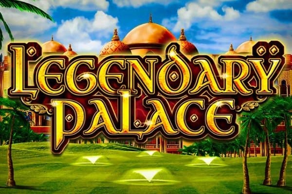 Legendary Palace slot game by Merkur