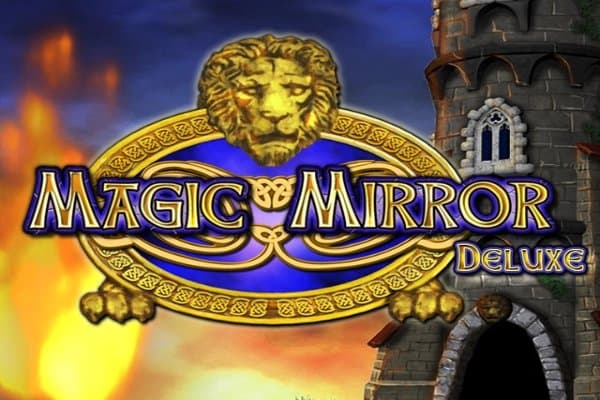 Magic Mirror Deluxe 2 slot game by Merkur