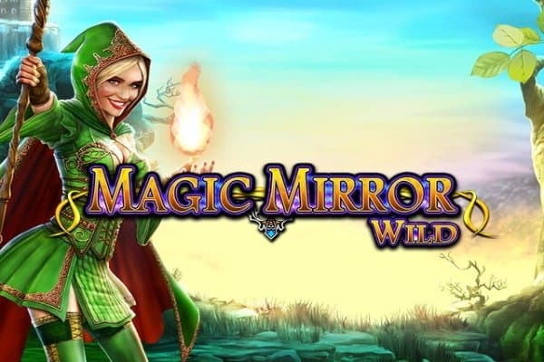 Magic Mirror Wild slot game by Merkur
