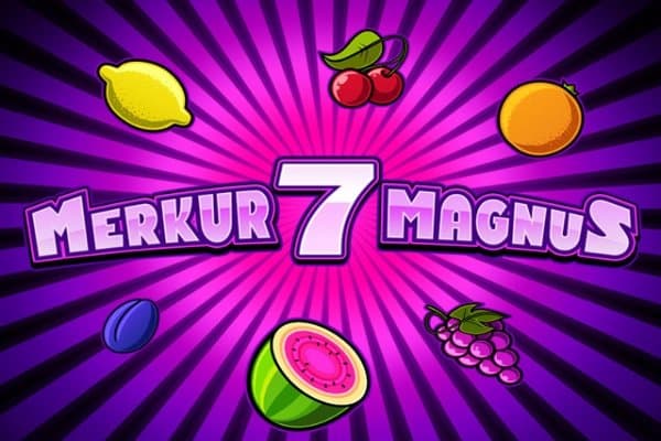 Merkur Magnus 7 slot game by Merkur