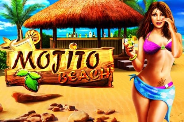 Mojito Beach slot game by Merkur