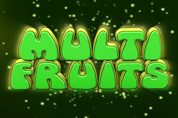 Multi Fruits slot game by Merkur