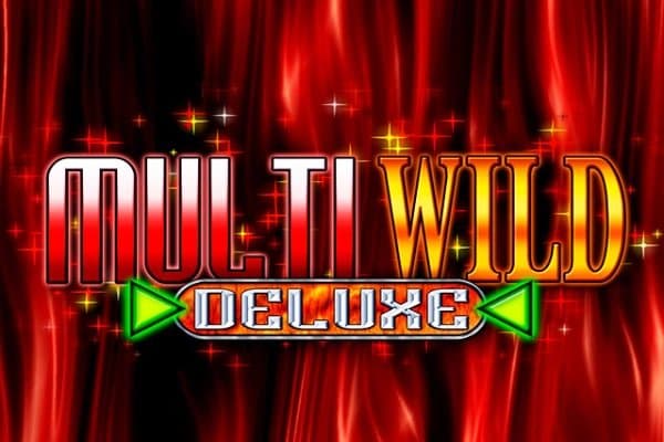 Multi Wild Deluxe slot game by Merkur