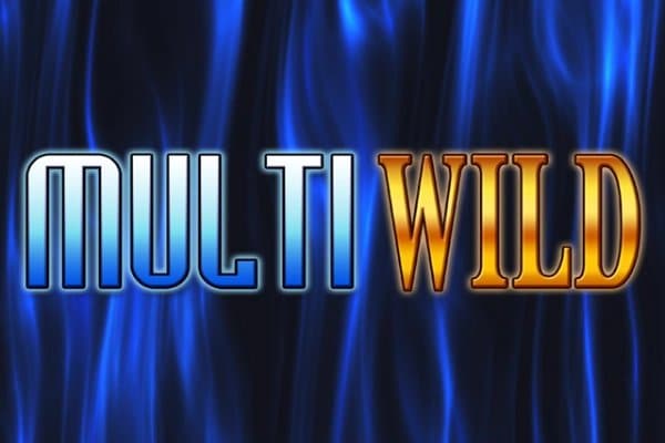 Multi Wild slot game by Merkur