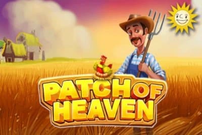 Patch of Heaven slot game by Merkur