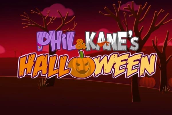 Phil & Kane's Halloween slot game by Merkur