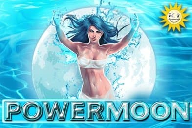 Powermoon slot game by Merkur