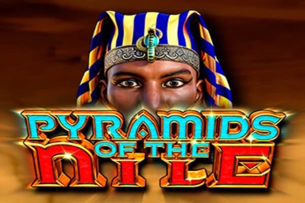 Pyramids of the Nile slot game by Merkur