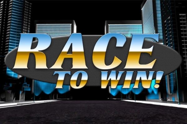 Race to win slot game by Merkur