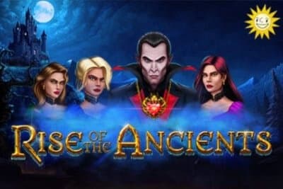 Rise of the Ancients slot game by Merkur