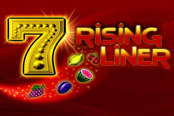 Rising Liner slot game by Merkur