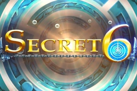Secret 6 slot game by Merkur