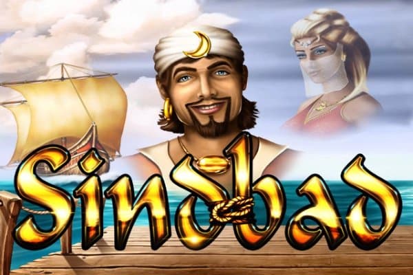 Sindbad slot game by Merkur