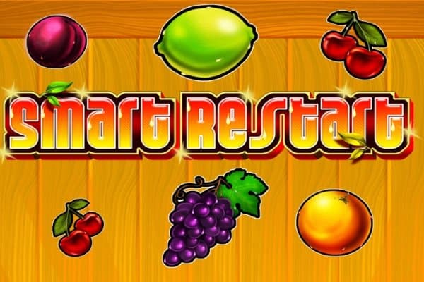 Smart Restart slot game by Merkur