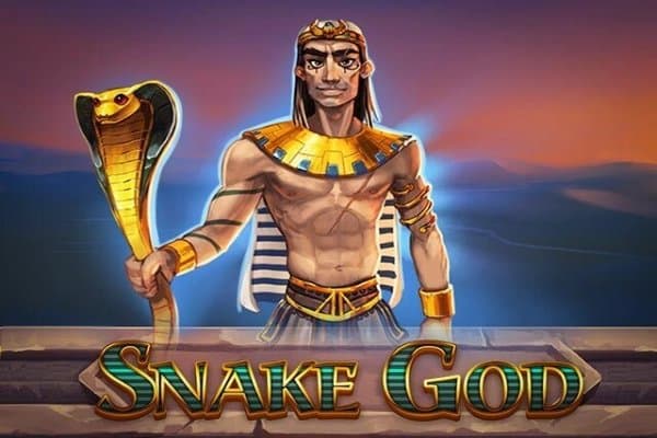 Snake God slot game by Merkur