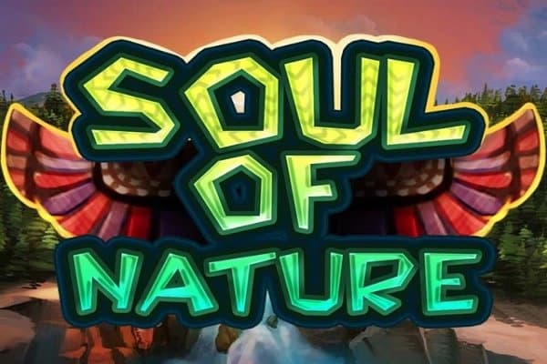 Soul of Nature slot game by Merkur