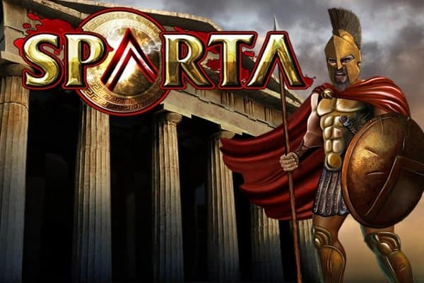 Sparta slot game by Merkur