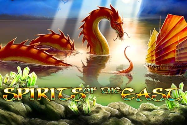 Spirits Of The East slot game by Merkur