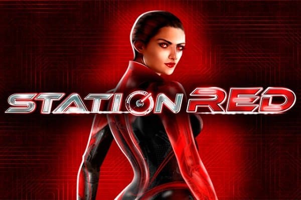 Station Red slot game by Merkur