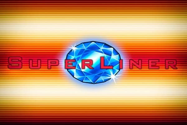 Super Liner slot game by Merkur