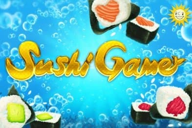 Sushi Game slot game by Merkur