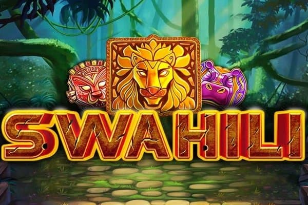 Swahili slot game by Merkur