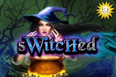 sWitched slot game by Merkur