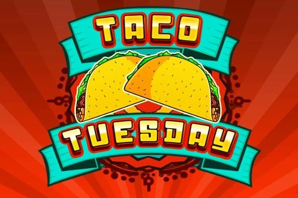 Taco Tuesday slot game by Merkur