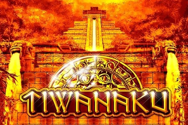 Tiwanaku slot game by Merkur